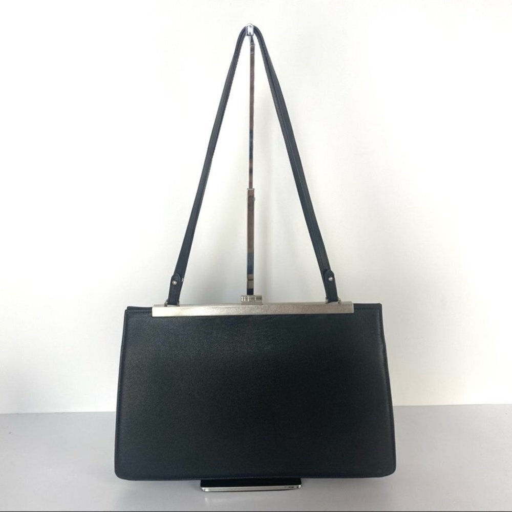 Blossom H |Korean Brand | Classic‎ Leather Shoulder Bag
